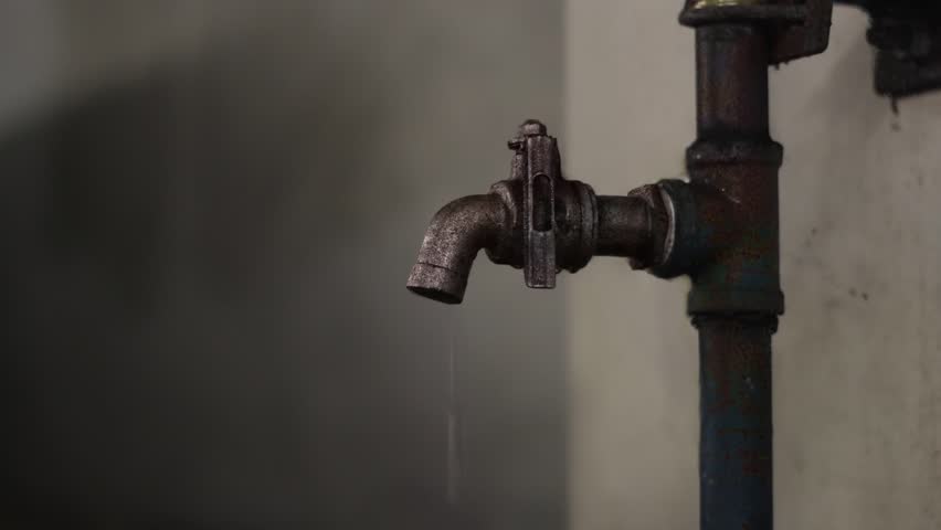 leaking faucet dripping: Stockvideók (100%-ban jogdíjmentes) 1021936339 Shu...