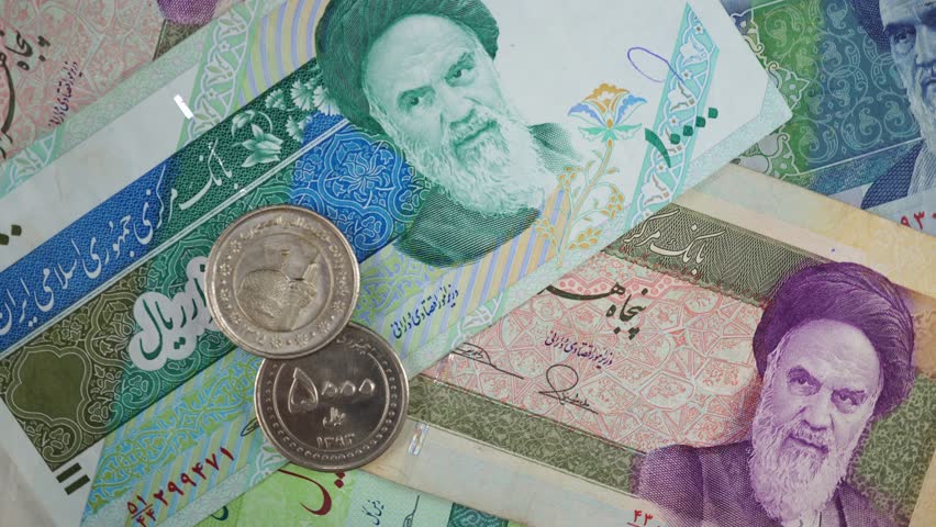 Иранский риал курс. Iranian rial free Market.