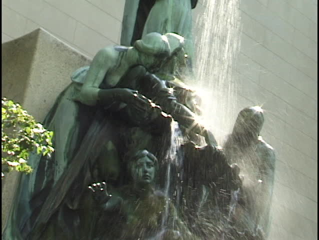 fountain statue 1