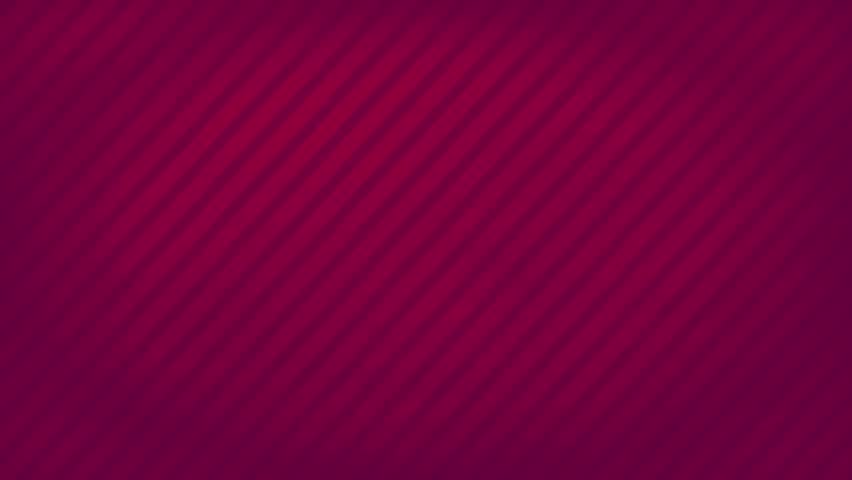Happy 8th Birthday 4K animated vintage plum color Motion greeting showing sparkling tan-orange text letters inside moon of old striped fantasy dream sky backdrop with tannish stars, clouds & candles