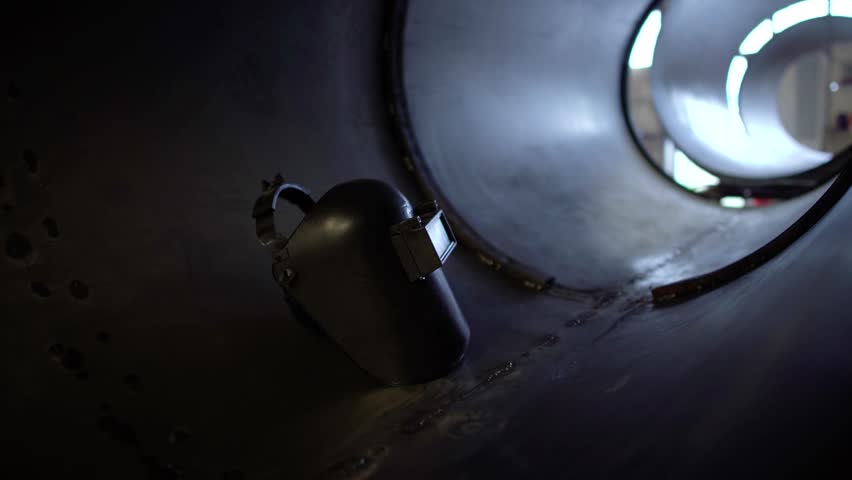 industrial works, machine, welding