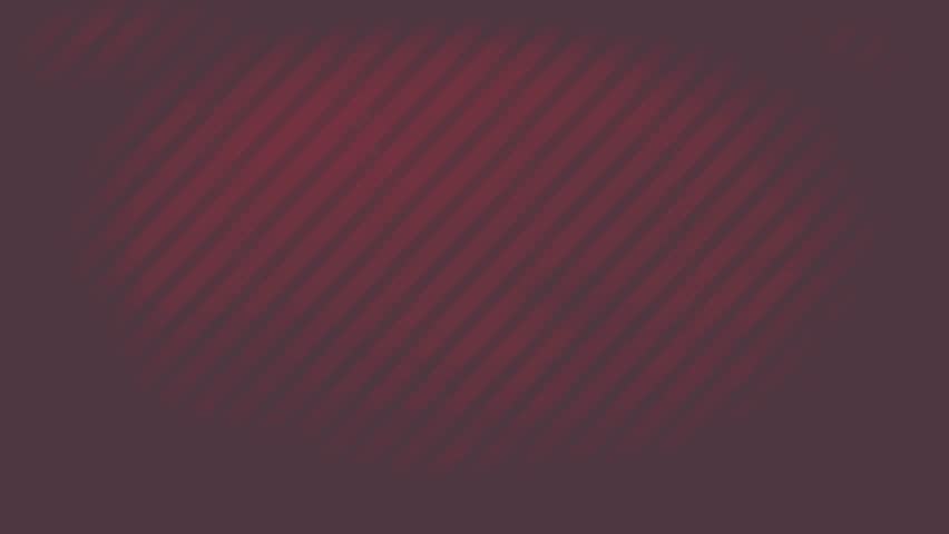 Happy 1st Birthday 4K vintage brownish Motion greeting banner showing sparkling lime-tan text inside moon of old dark red-brown striped fantasy dream sky backdrop with greenish stars, clouds & candles