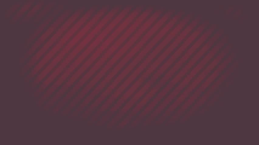 Happy 9th Birthday 4K vintage brownish Motion greeting banner showing sparkling lime-tan text inside moon of old dark red-brown striped fantasy dream sky backdrop with greenish stars, clouds & candles