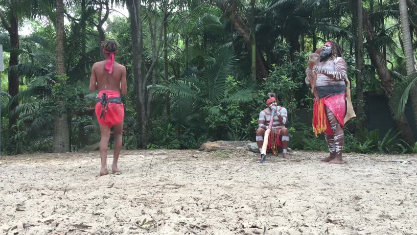 Indigenous Australian
