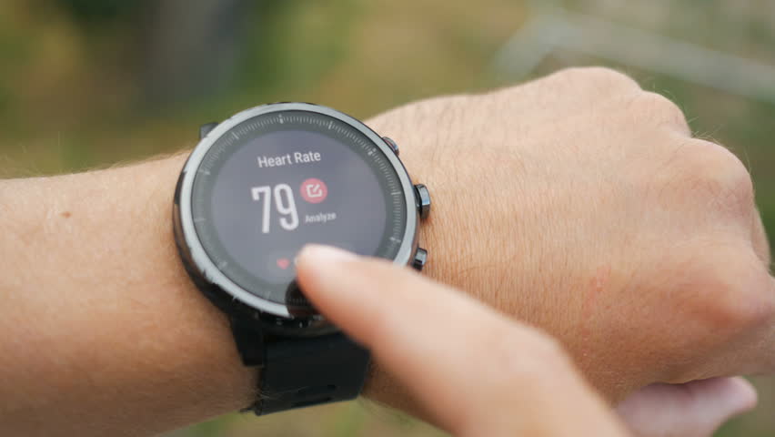 smart watch heart rate