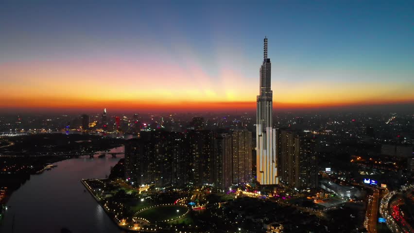 Để khám phá sự tuyệt vời của Landmark 81 tại thành phố Hồ Chí Minh, hãy tìm hiểu về điểm đến này qua hình ảnh cực kỳ sống động. Chắc chắn bạn sẽ bị choáng ngợp bởi vẻ đẹp của tòa tháp đầy ấn tượng này.
