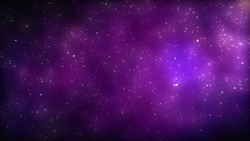 purple particle dust background Stock Footage Video (100% Royalty-free ...