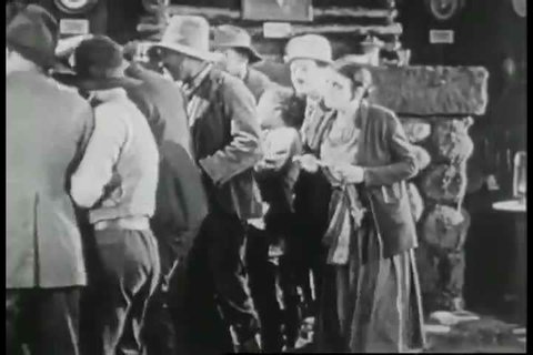 1920s Immigrants Arriving Ellis Island Examined Stock Footage Video ...