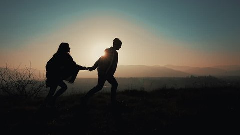 The Boy With The Girl Stock Footage Video 100 Royalty Free Shutterstock