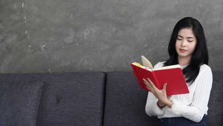 The romantic couple,Man sending red rose to lady,happy feeling,Love concept