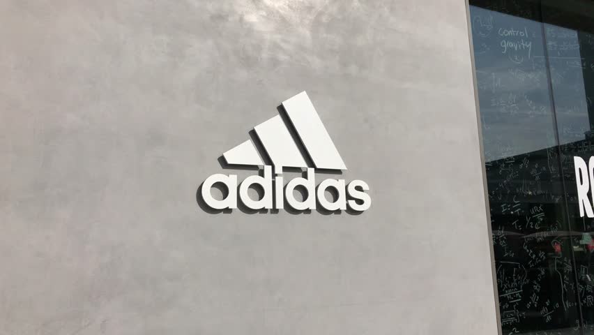 adidas store in westfield mall