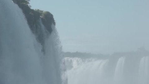 Iguassu Falls in Slow Motion 2