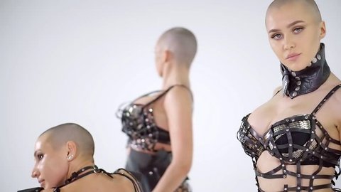Sexy Black Women Naked Pics Xxxx bald women sexy