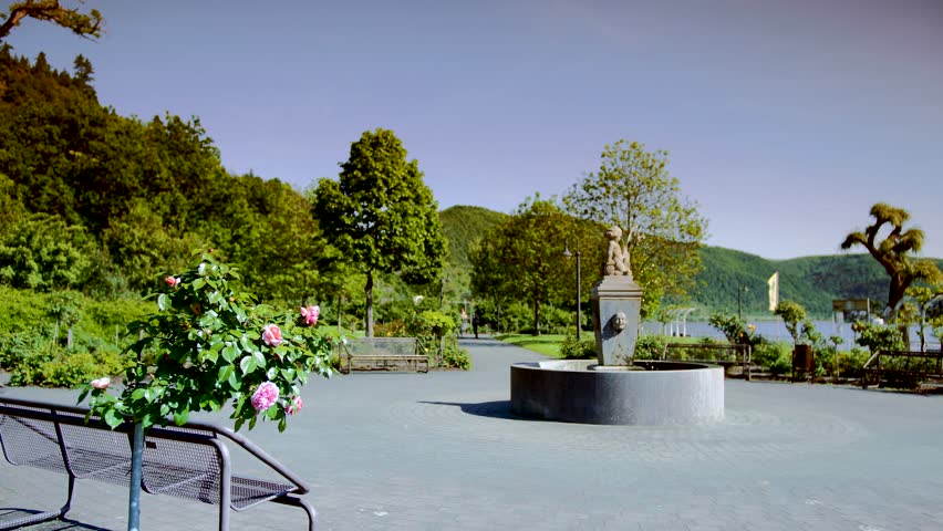 Recreational park, good for a walk or chilling.