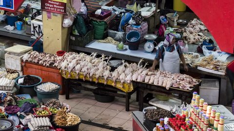 usaha sembako di pasar di malaysia