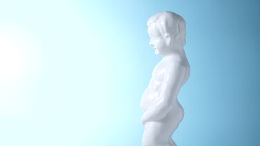 Urine kid Manikin Piss