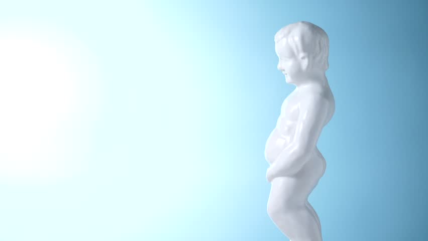 Urine kid Manikin Piss