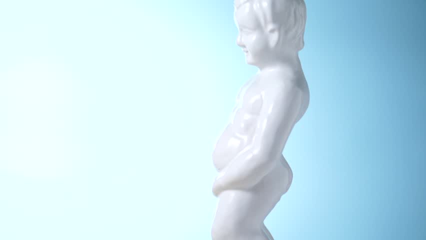 Urine kid Manikin Piss
