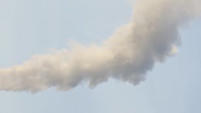 Pollution of Industrial Facility., Video