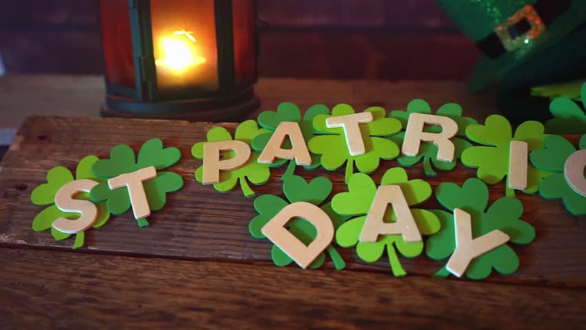 Panoramic of St Patrick