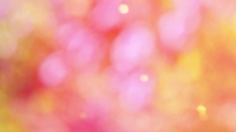 Abstract spring background with bokeh

