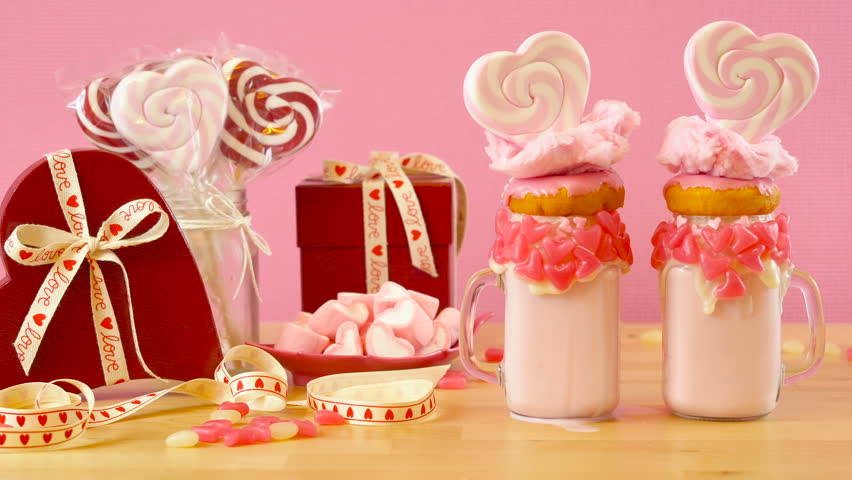 4k On-trend Valentine