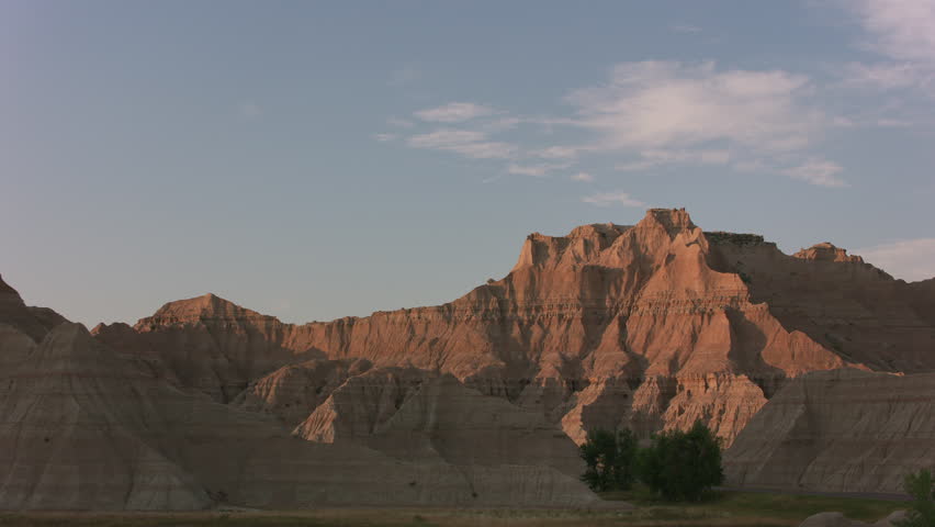 Badlands National Park, South Dakota