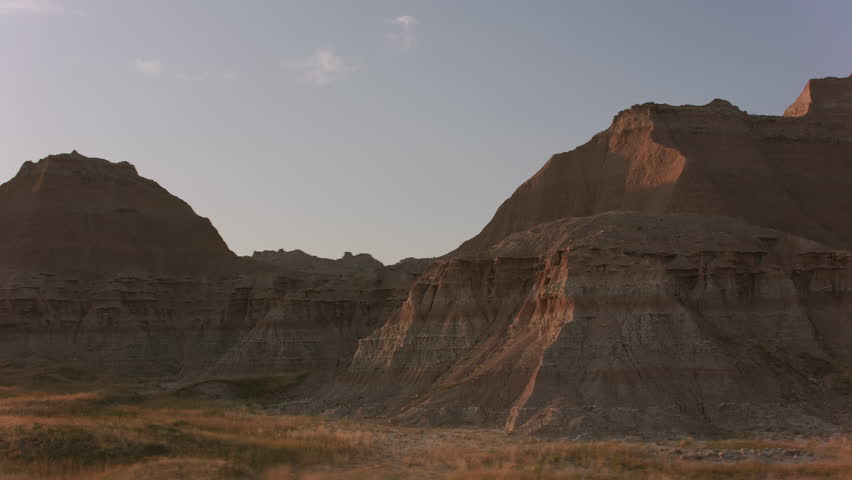 Badlands National Park, South Dakota