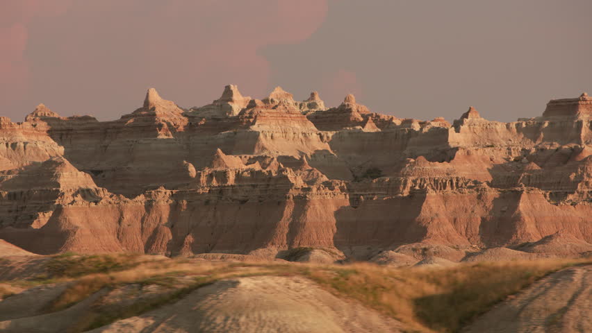 Badlands National Park, South Dakota