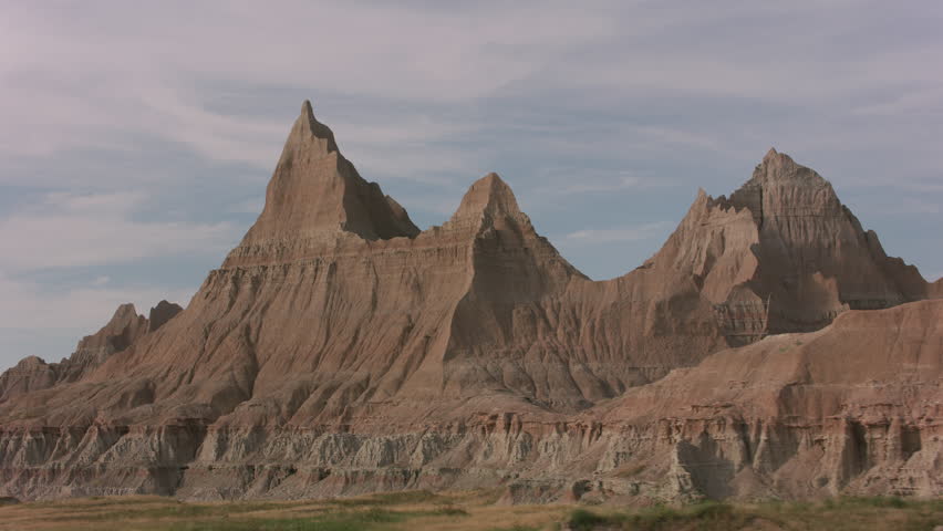Badlands National Park, South Dakota