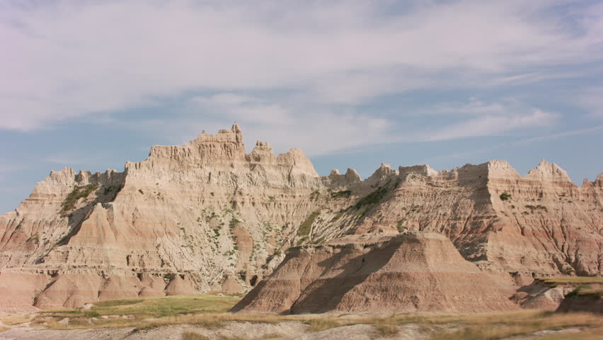 Badlands National Park, South Dakota