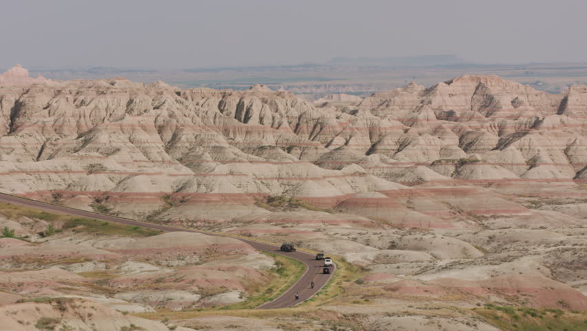 Badlands National Park, South Dakota
