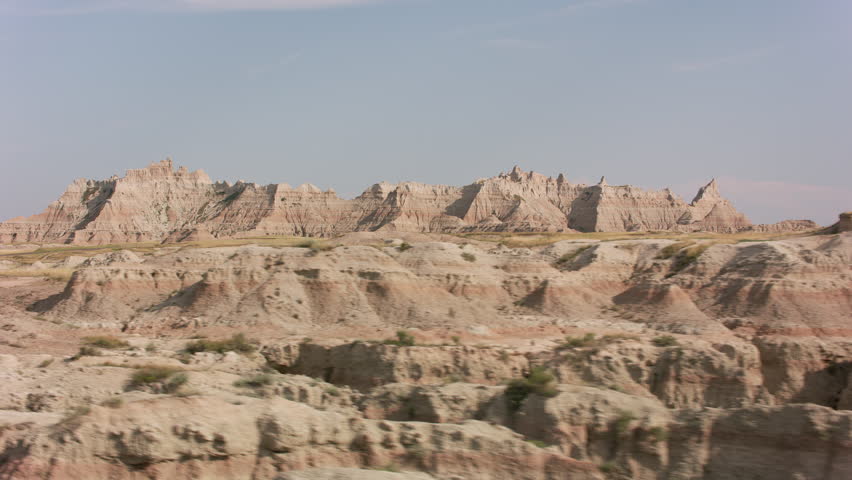 Badlands National Park, South Dakota