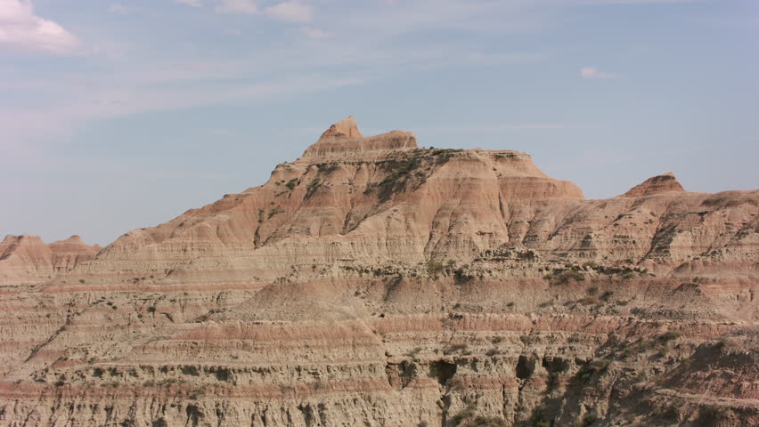 Badlands National Park, South Dakota