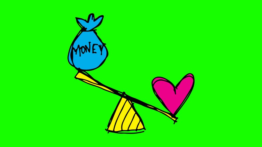 kids drawing green screen with theme of scales