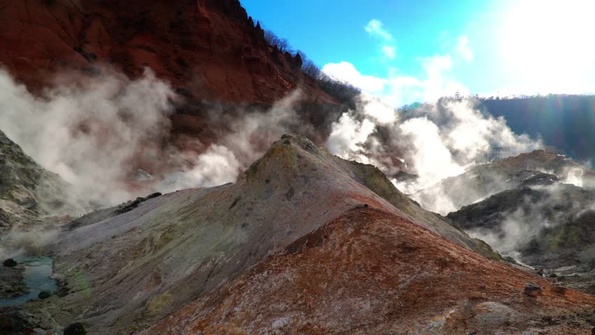 Valley Heat Underground Steam