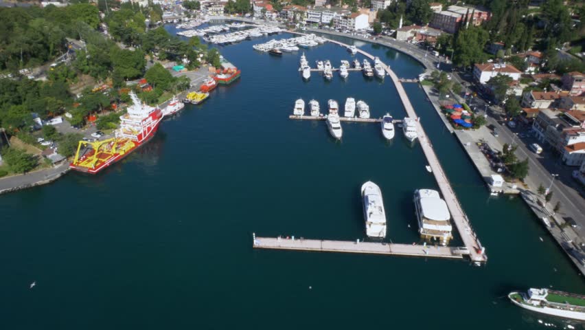 istinye marina in istanbul ( Panasonic GH4 )