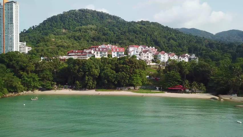 Malaysian beach 1