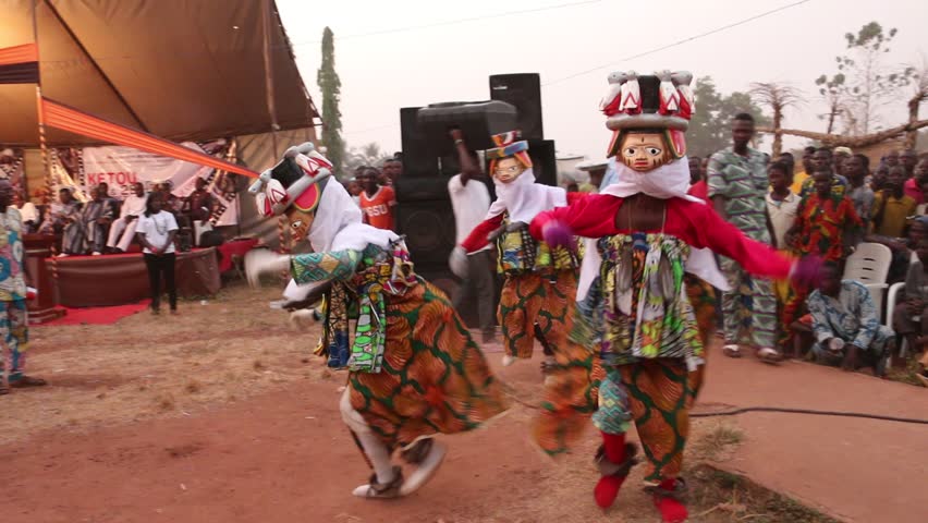 Benin Festival Stock Video Footage - 4K and HD Video Clips | Shutterstock