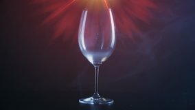 Smoke in the glass - Powered by Shutterstock - Get 15% off with code: PIKWIZARD15