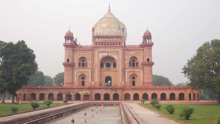 Amazing view of Safdarjung