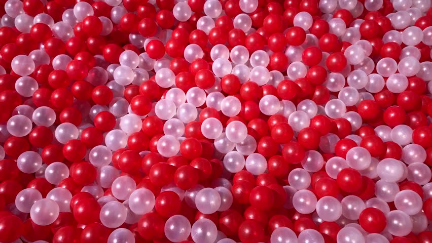 red ball pool