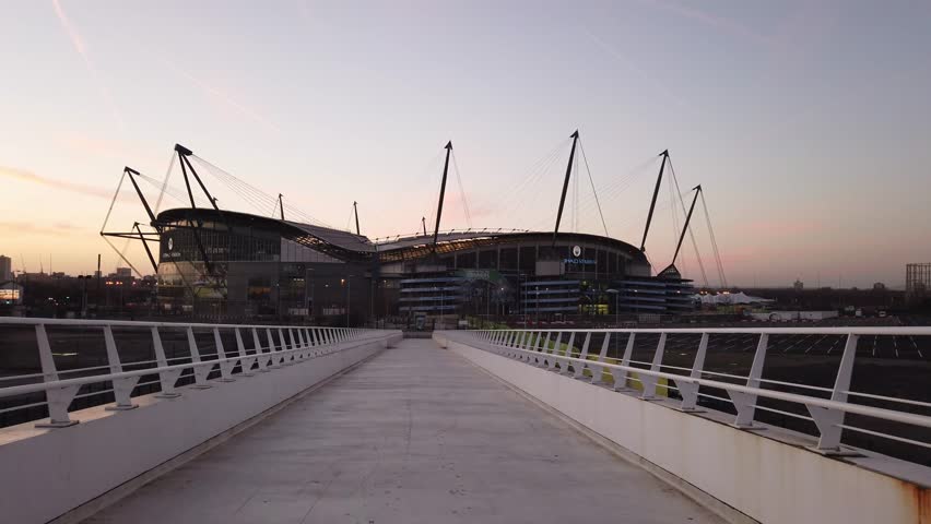 Etihad Stadium Stock Video Footage - 4K And HD Video Clips | Shutterstock