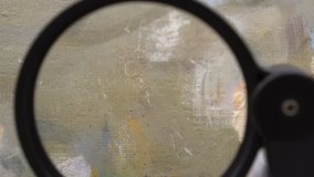 Craquelure in painted surfaces - Powered by Shutterstock - Get 15% off with code: PIKWIZARD15