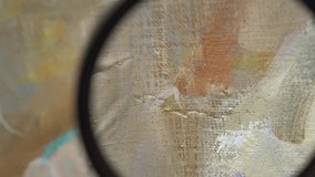 Craquelure in painted surfaces - Powered by Shutterstock - Get 15% off with code: PIKWIZARD15