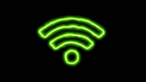 40+ Internet Icon Neon Gif