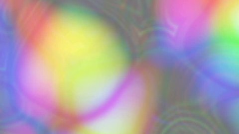 Prism Rainbow Background 25 Fps の動画素材 ロイヤリティフリー Shutterstock