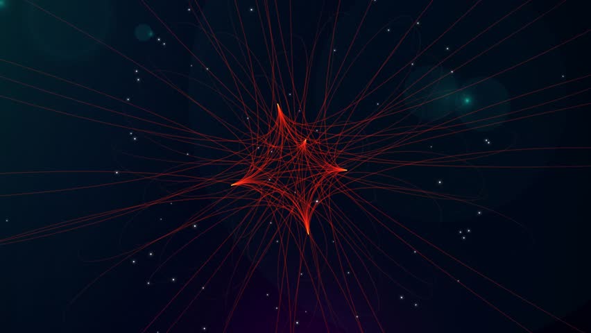 Big data sphere visualization. HUD wireframe mesh sphere with dot and lines. Visual data infographics design. Science technology. Digital Data. Analysis of information. Space.