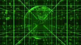 Digital Technology concept,abstract green background - Powered by Shutterstock - Get 15% off with code: PIKWIZARD15