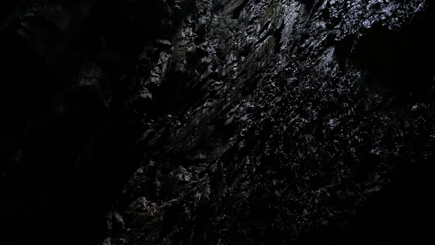 Cave in the Gunung Mulu National Park, Borneo, Malaysia